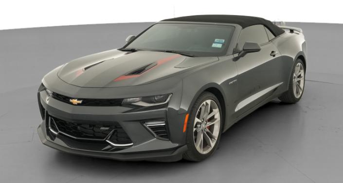 Thumbnail: 2017 Chevrolet Camaro - 1
