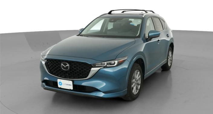 Thumbnail: 2024 Mazda CX-5 - 1