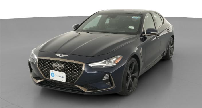 2019 Genesis G70 Advanced -
                  Beverly, NJ