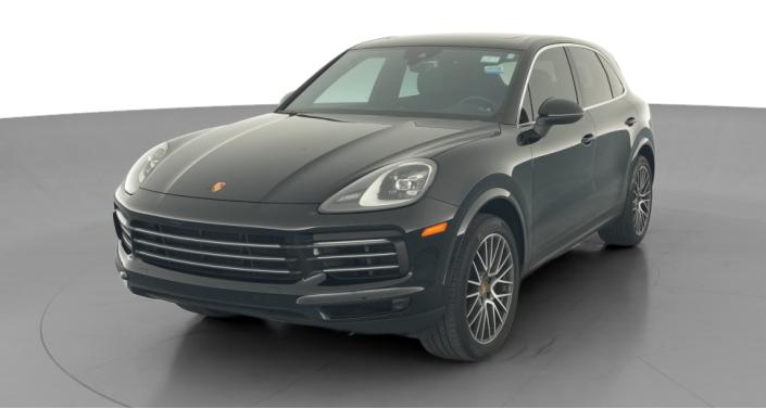 Thumbnail: 2021 Porsche Cayenne - 1