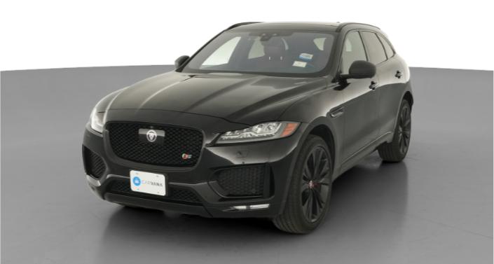 2018 Jaguar F-Pace S -
                  Colonial Heights, VA