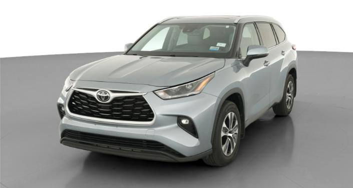 Thumbnail: 2021 Toyota Highlander - 1