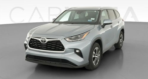 2021 Toyota Highlander