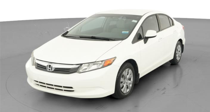 Thumbnail: 2012 Honda Civic - 1