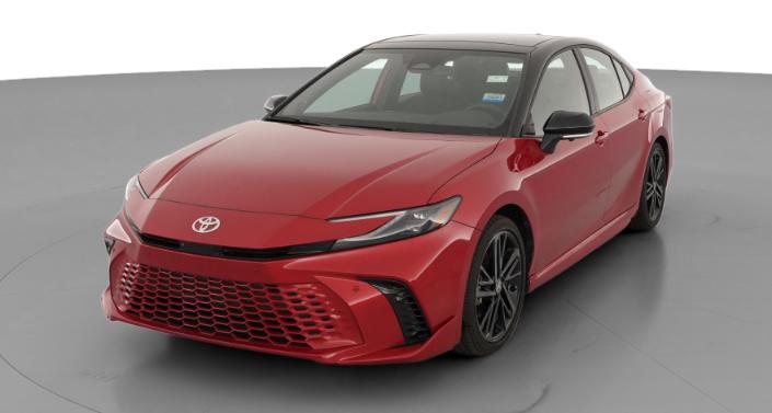 Thumbnail: 2025 Toyota Camry - 1
