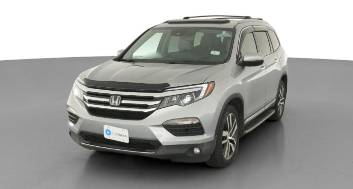 Thumbnail: 2017 Honda Pilot - 1