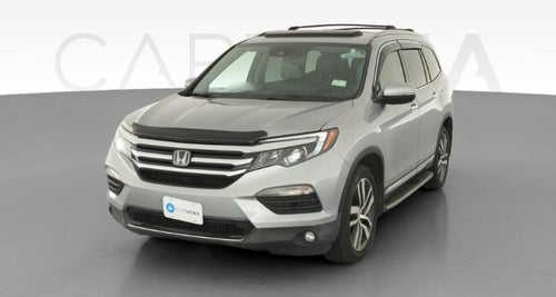 2017 Honda Pilot