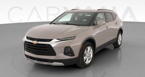 2021 Chevrolet Blazer
