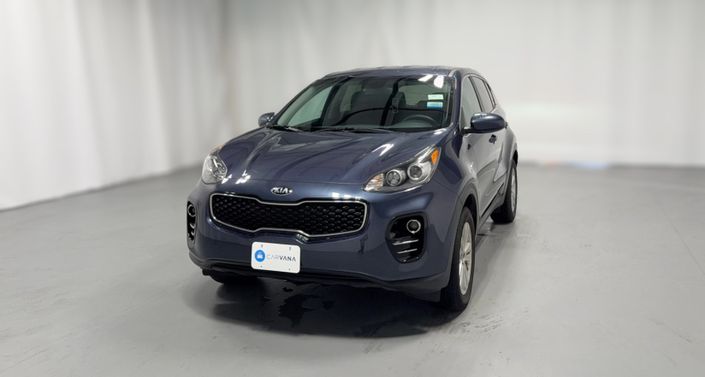 Thumbnail: 2017 Kia Sportage - 1