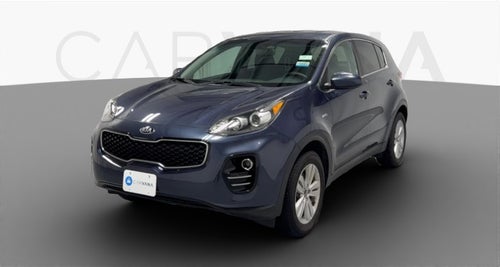 2017 Kia Sportage