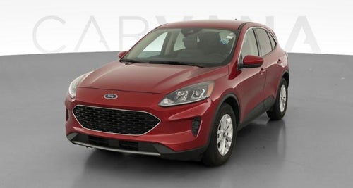 2020 Ford Escape
