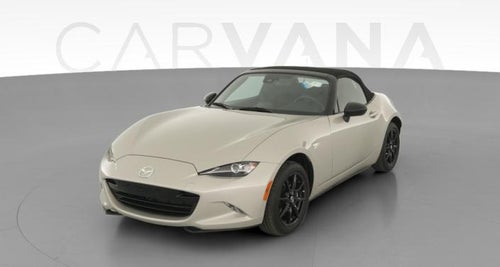 2023 MAZDA MX-5 Miata
