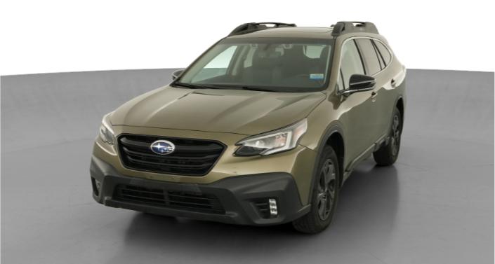 Thumbnail: 2021 Subaru Outback - 1