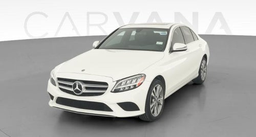 2020 Mercedes-Benz C-Class