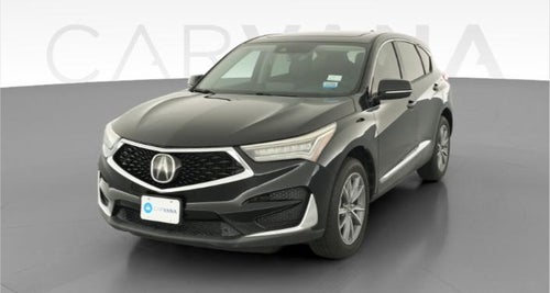 2019 Acura RDX