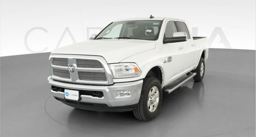 2015 Ram 2500 Crew Cab