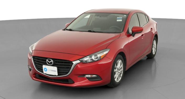 2017 Mazda Mazda3 Sport -
                  Rocklin, CA