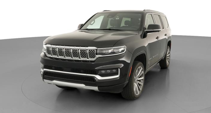 2023 Jeep Grand Wagoneer Series II -
                  Haines City, FL