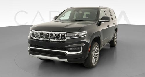 2023 Jeep Grand Wagoneer