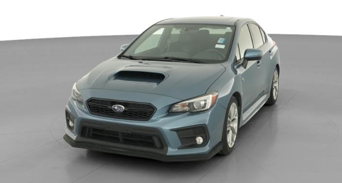 2018 Subaru WRX Limited -
                  Hebron, OH