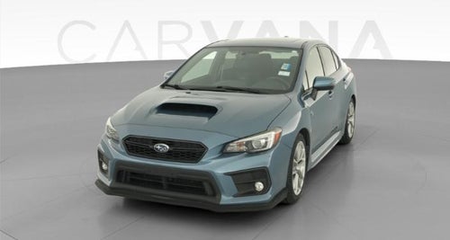 2018 Subaru WRX