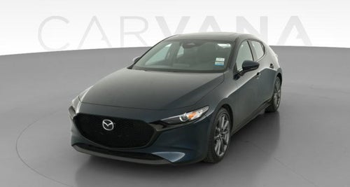 2024 MAZDA MAZDA3