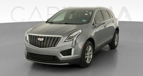 2021 Cadillac XT5