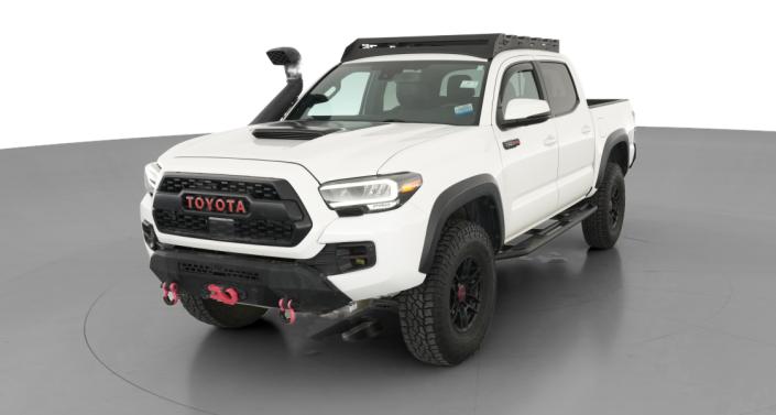 Thumbnail: 2020 Toyota Tacoma - 1
