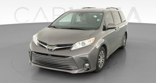 2018 Toyota Sienna