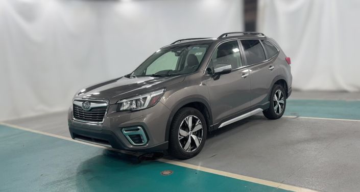 Thumbnail: 2019 Subaru Forester - 1