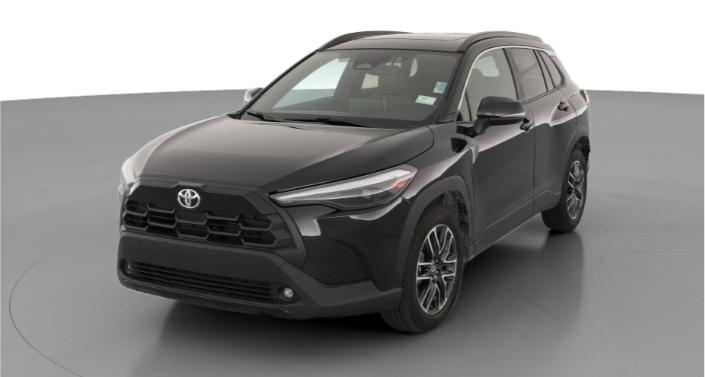 Thumbnail: 2026 Toyota Corolla Cross - 1