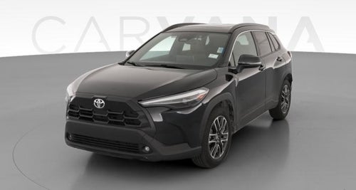 2026 Toyota Corolla Cross