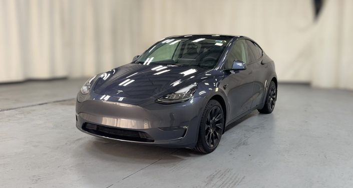 Thumbnail: 2021 Tesla Model Y - 1
