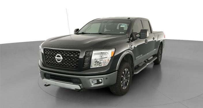 2016 Nissan Titan PRO-4X -
                  Rocklin, CA