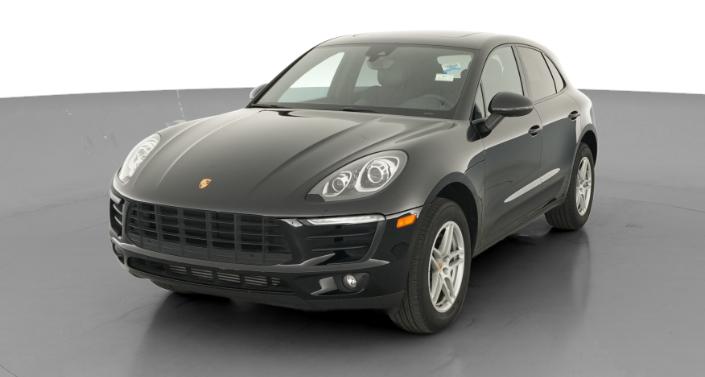 Thumbnail: 2018 Porsche Macan - 1