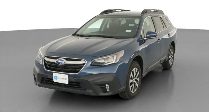 Thumbnail: 2021 Subaru Outback - 1
