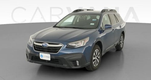 2021 Subaru Outback