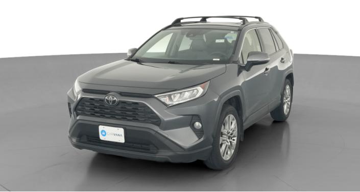 Thumbnail: 2020 Toyota RAV4 - 1