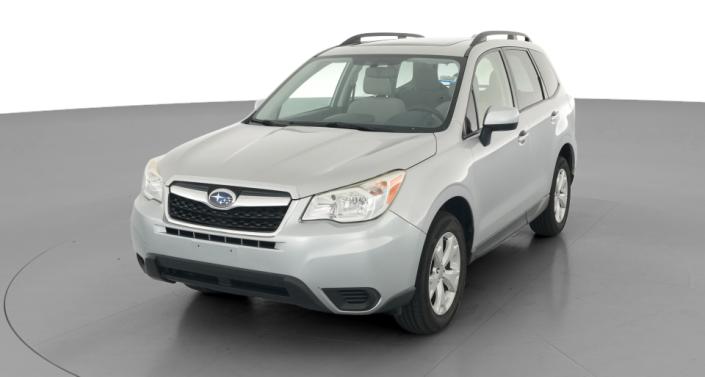 Thumbnail: 2016 Subaru Forester - 1