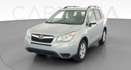 2016 Subaru Forester