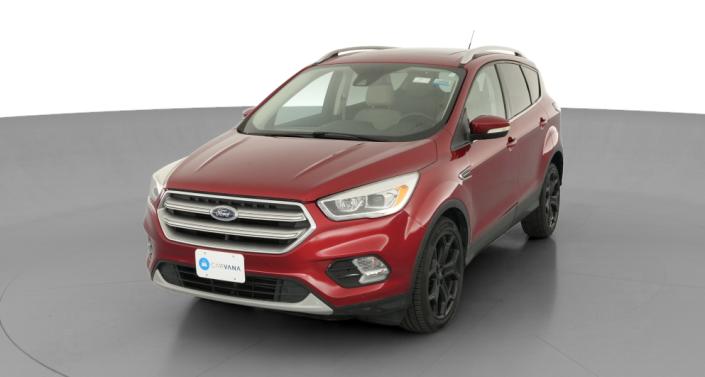 2017 Ford Escape Titanium -
                  Rocklin, CA