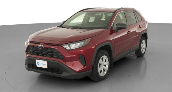 Thumbnail: 2020 Toyota RAV4 - 1