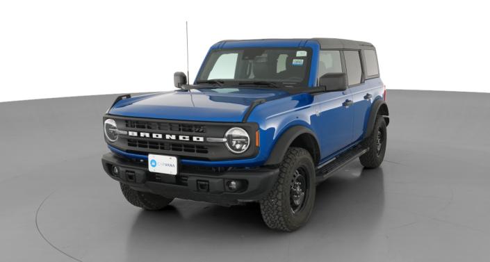 Thumbnail: 2022 Ford Bronco - 1