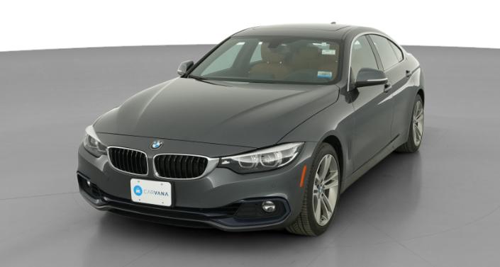 Thumbnail: 2018 BMW 4 Series - 1
