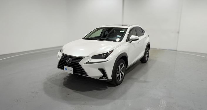 Thumbnail: 2021 Lexus NX - 1