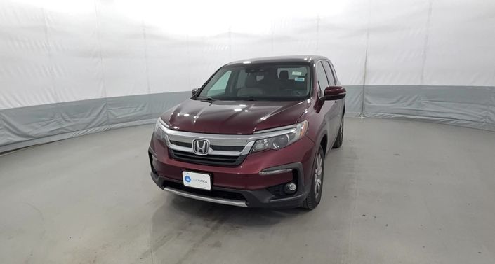 Thumbnail: 2020 Honda Pilot - 1