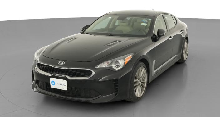 2018 Kia Stinger Base -
                  Colonial Heights, VA