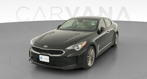 2018 Kia Stinger