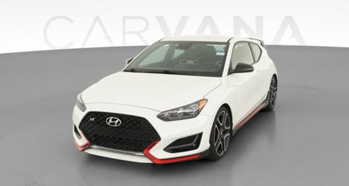 2022 Hyundai Veloster