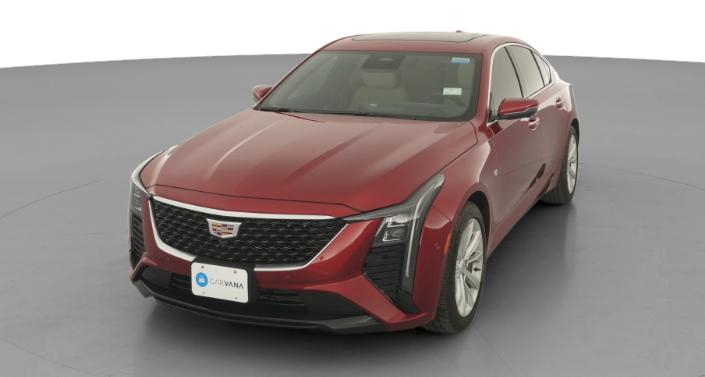 2026 Cadillac CT5 Premium Luxury -
                  Fort Worth, TX